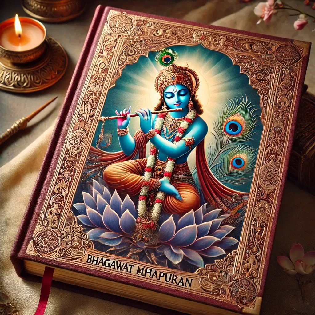 The Importance of Srimad Bhagavat Mahapuran: Unveiling the Glory of Divine Wisdom