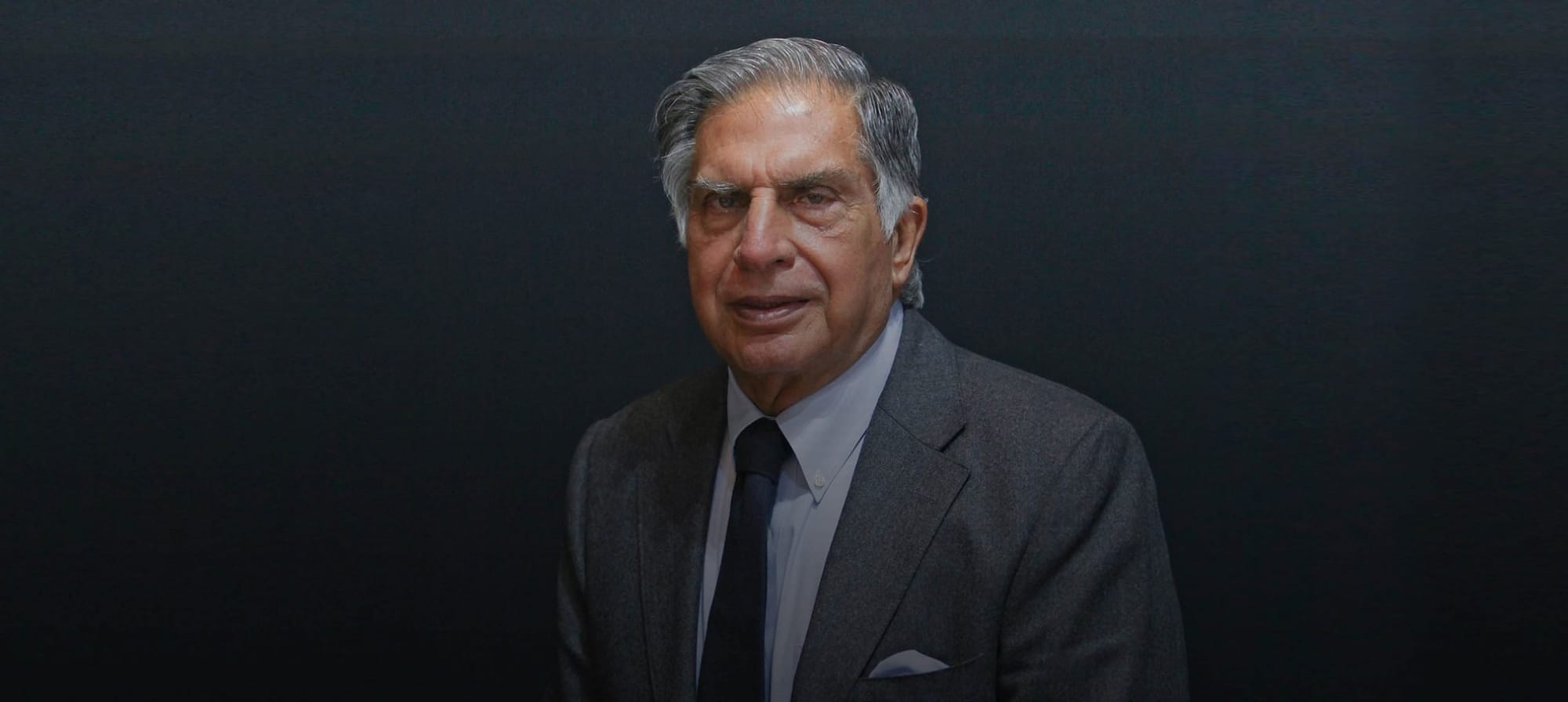 A Tribute to Ratan Tata: A Beacon of Grace in the Face of Adversity