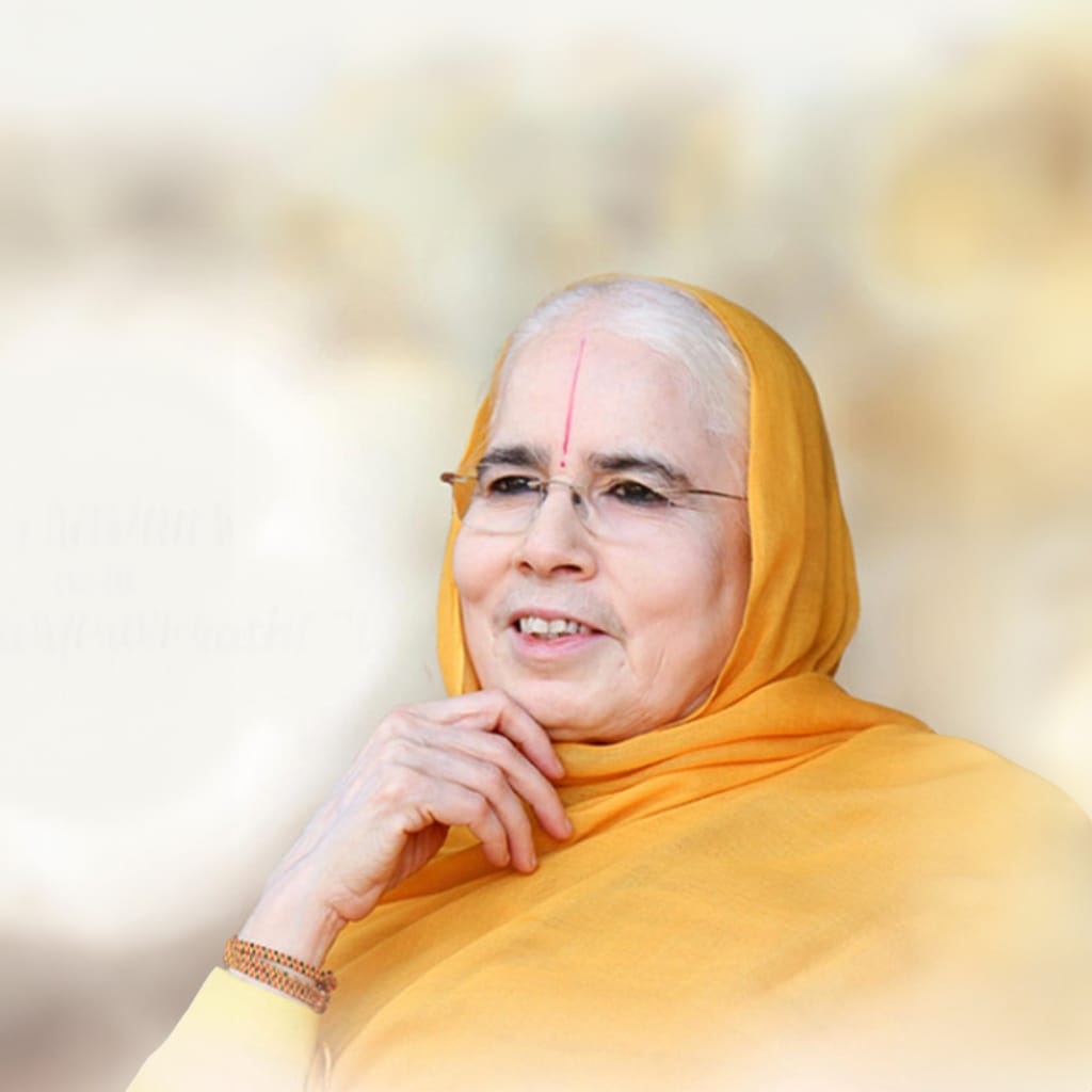 H.H. Dr. Vishakha Tripathi Ji (Badi Didi) : A Beacon of Selfless Service