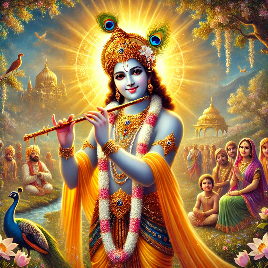 What Happens When We Don’t Choose God – Shree Krishna’s Ultimate Plan for Us