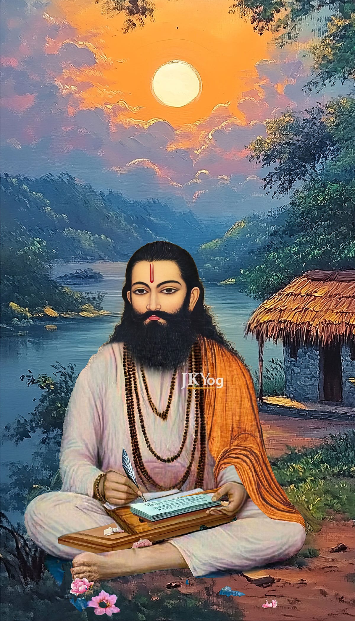 Lessons on Purity of Mind and Power of  Devotion from the Life of Sant Ravidas