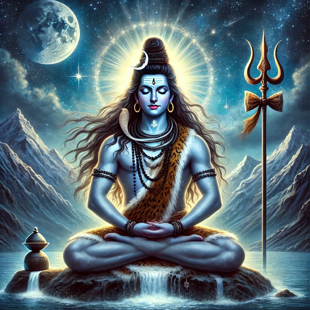 The True Essence of Bhakti: The Path to Purification Through Devotion to Lord Shiva