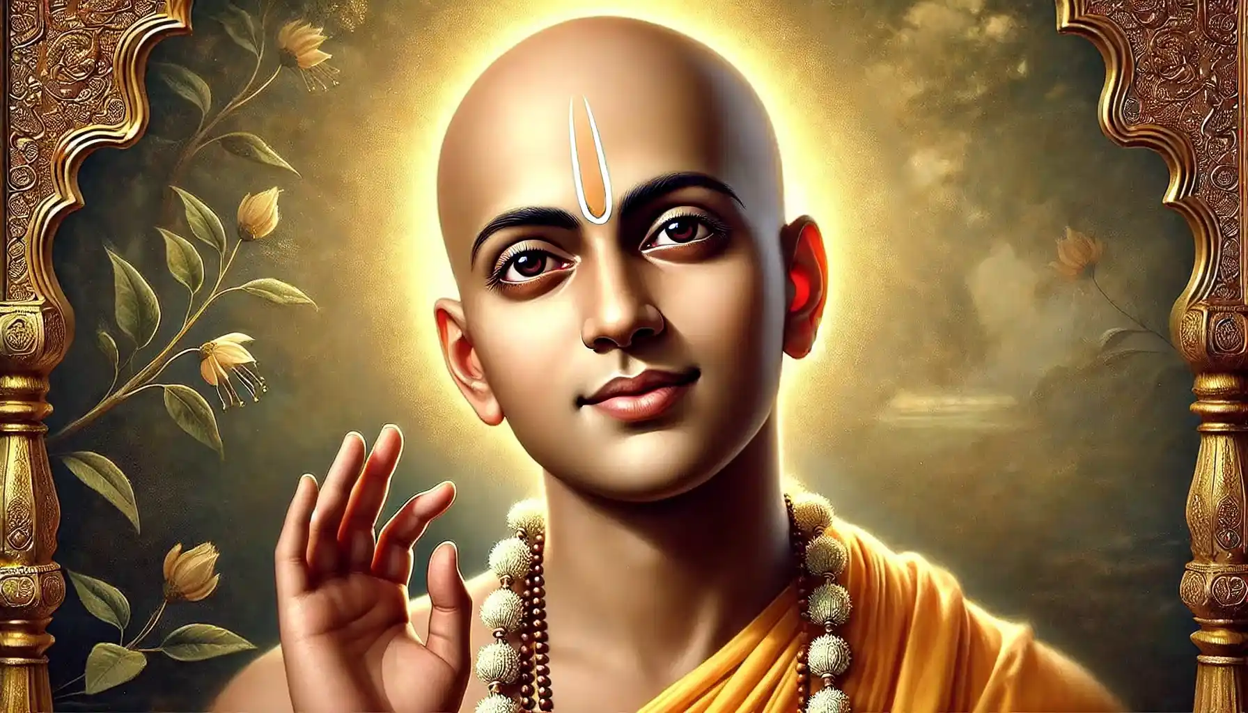 Chaitanya Mahaprabhu: The Embodiment of Divine Love and Krishna Bhakti