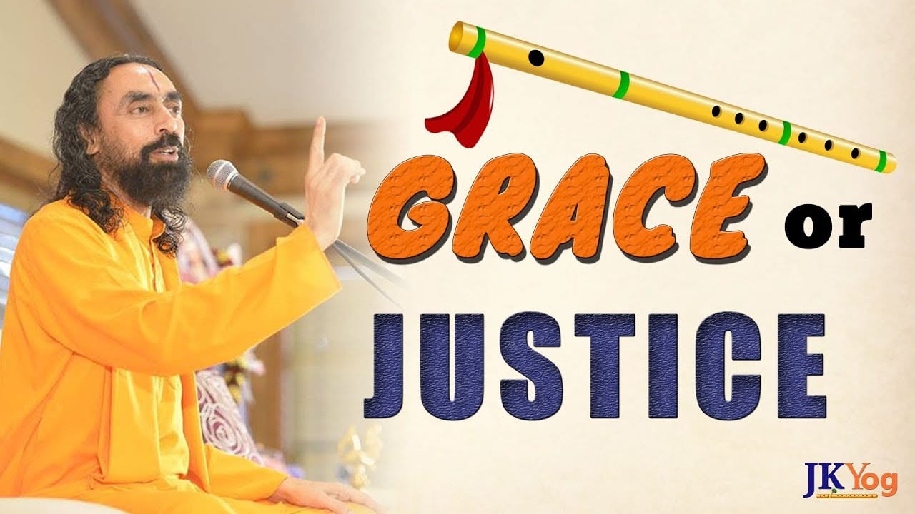 Grace Or Justice