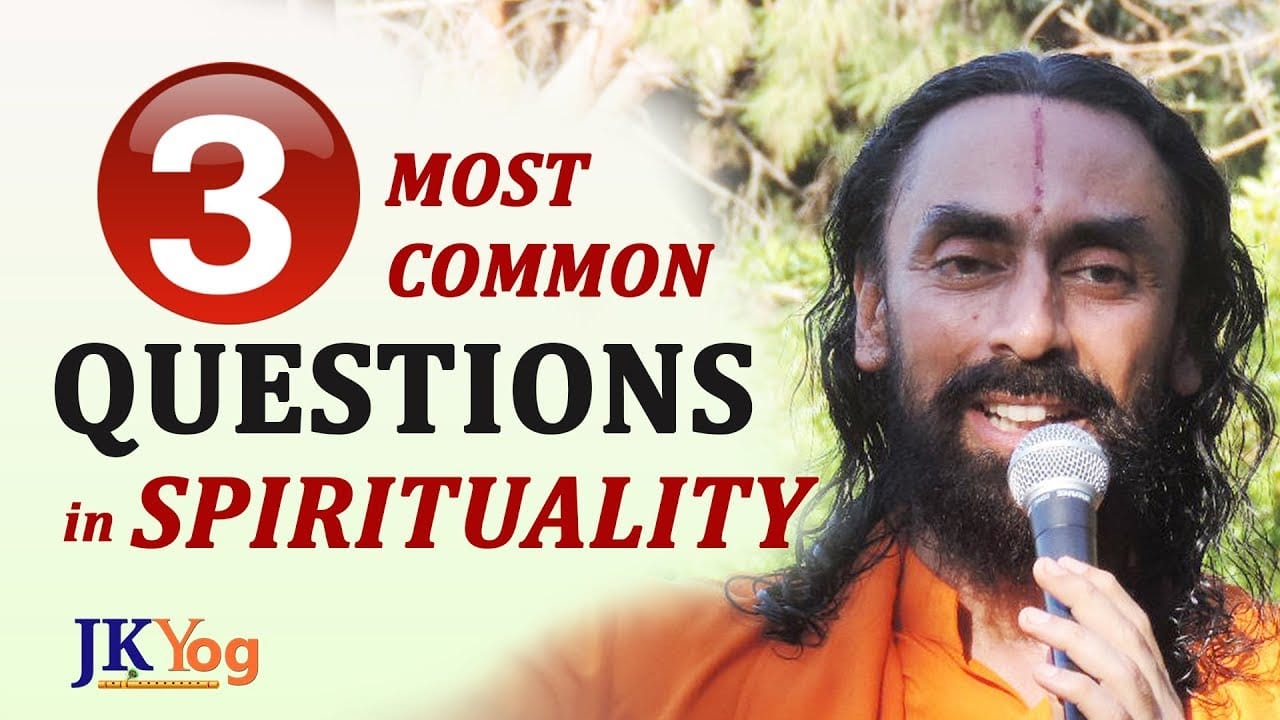 3 more common Spiritual Questions