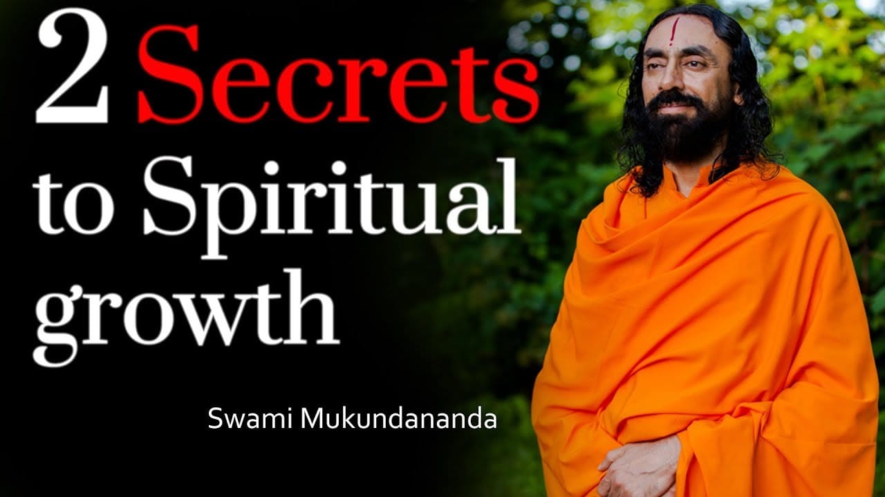 Secrets to Spiritual Growth