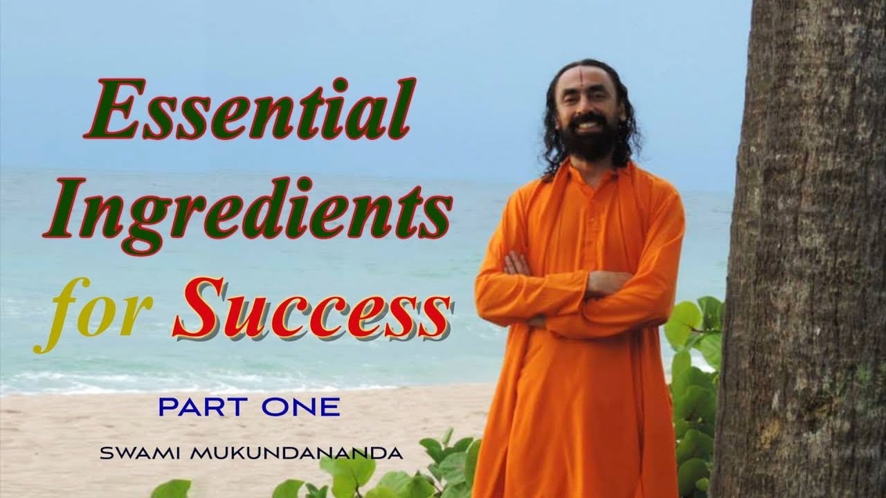 Success in Spiritual Life