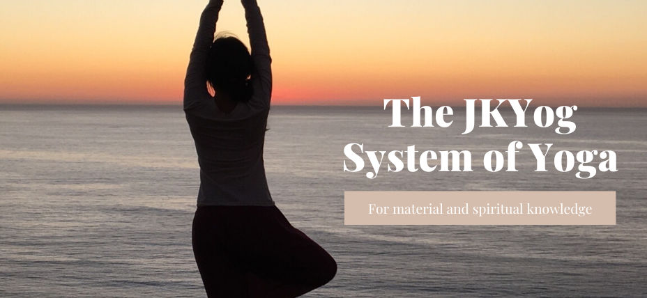 The JKYog System of Yoga