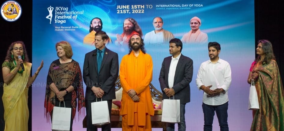 International Festival of Yoga