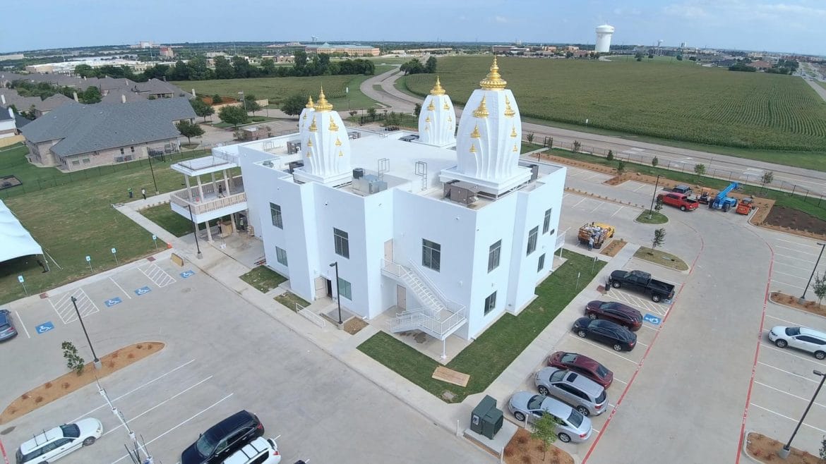 Radha Krishna Temple