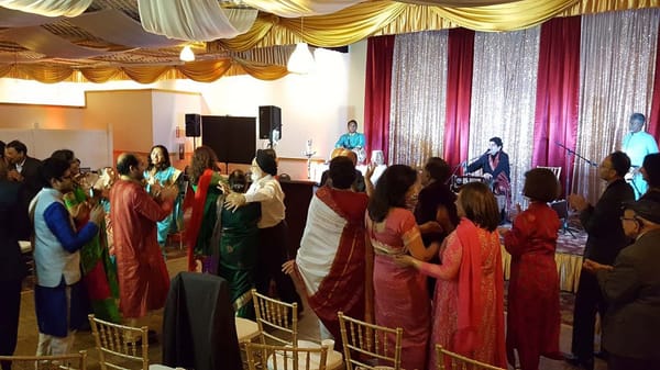 Bay Area, CA hosts Mehfil-e- Diwali, A Musical Night to Remember