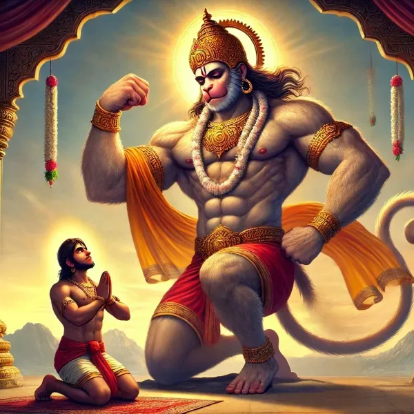 Hanuman ji's 3 Rules to Overcome Any Obstacle in Life: Lessons from the Ultimate Devotee