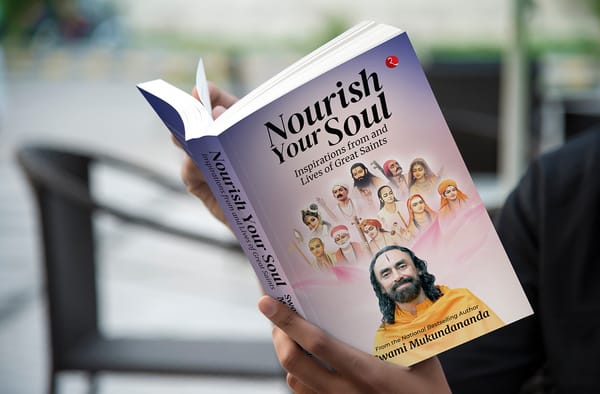 Nourish Your Soul by Swami Mukundananda: Nuggets of Wisdom