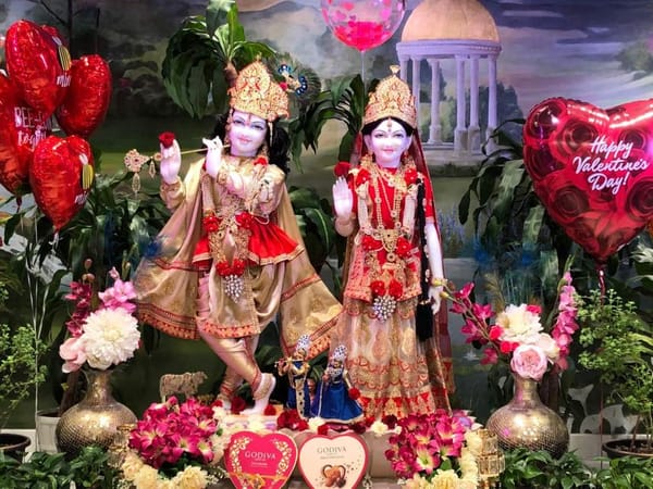 Gopi Prem Diwas: The True Essence of Selfless Love