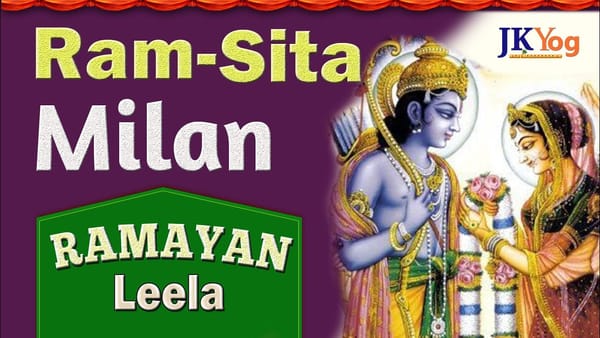 Ram Sita Milan – Who Captures the Heart of Even Lord Ram?