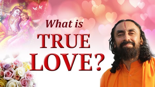 Valentine’s Day Special 2018: What Love is and is Not