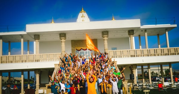 JKYOG SPIRITUAL RETREAT & HINDU FAMILY CAMP 2019