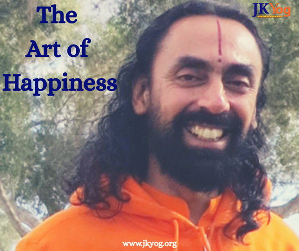 The Art of Happiness: Discover The Secret!