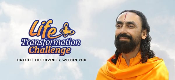 #TransformYourLife: Unfold the Divinity Within You!