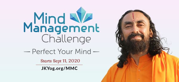 Mind Management Challenge: 4 Ways to #PerfectYourMind