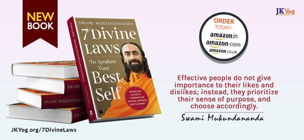 How to Become Your Best Self – 10 Steps | 7 Divine Laws