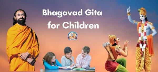 Bhagavad Gita for Children