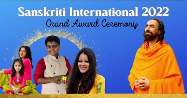 Sanskriti International 2022 – A Global Extravaganza Rejoicing Indian Culture!