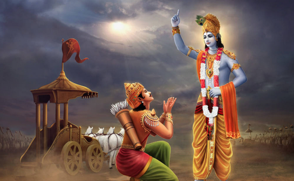 Strive for Perfection – Bhagavad Gita