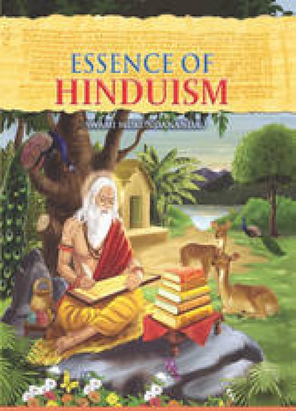 Essence of Hinduism is live on ibookstore now