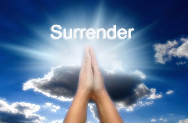 Surrender to God and Guru