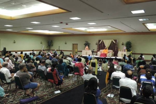 Shreemad Bhagavat Mahapuran Saptah in Dallas