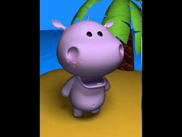 The Singing Hippo