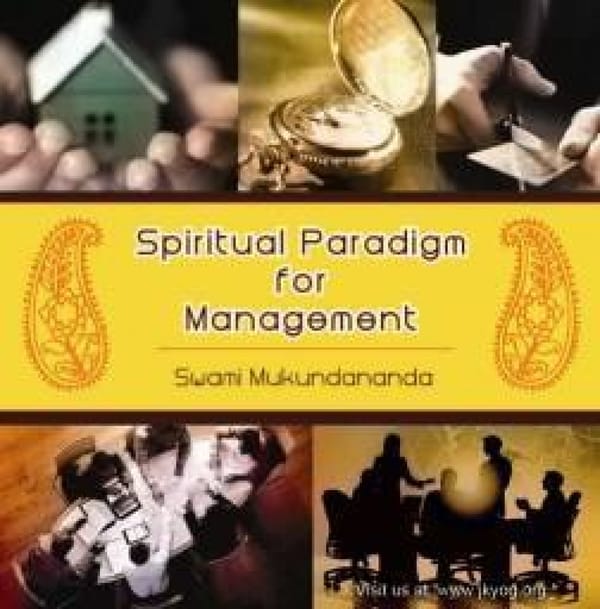 Spiritual Paradigm for Management