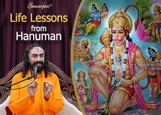 Life Lessons from Hanuman ji