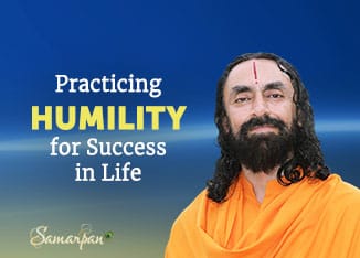 Practice Humility for Success in Life!