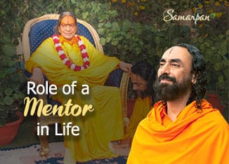 Role of a Mentor in Life