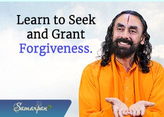 Learn to Seek and Grant Forgiveness