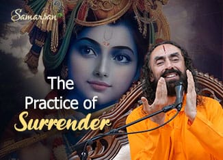 The Practice of Surrender