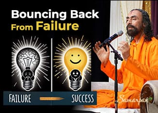 Bouncing Back From Failure