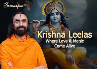 Krishna Leelas: Where Love & Magic Come Alive