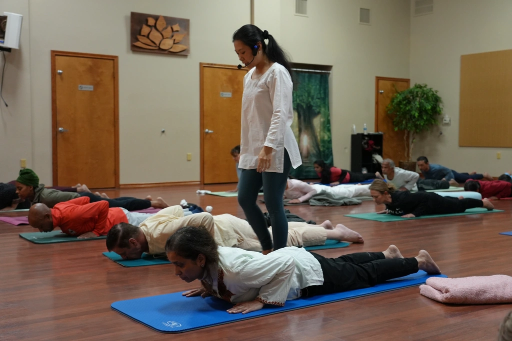Free Yoga for All
